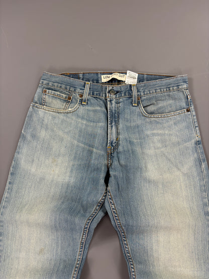 Levis Bootcut Jeans vintage (M) 61season
