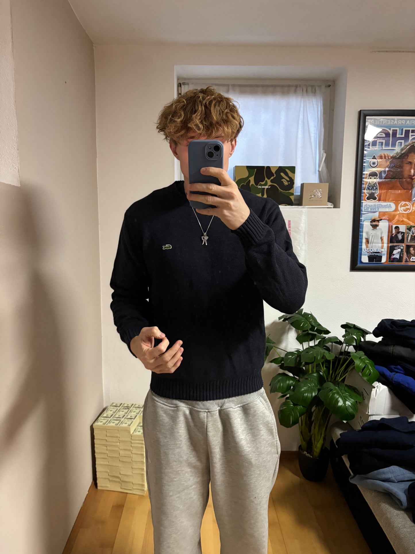 Lacoste Sweater S