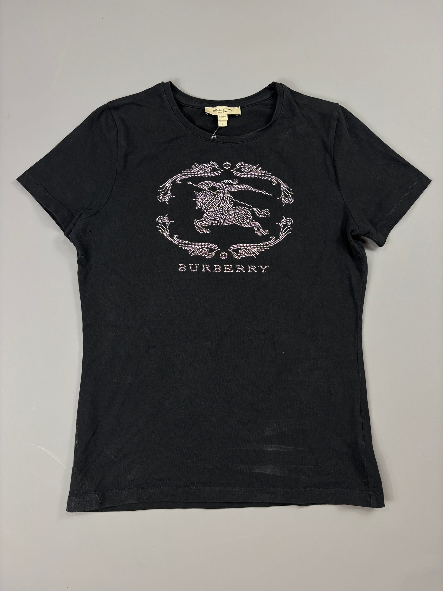 Burberry Top vintage Girls WOMAN (S) 61season