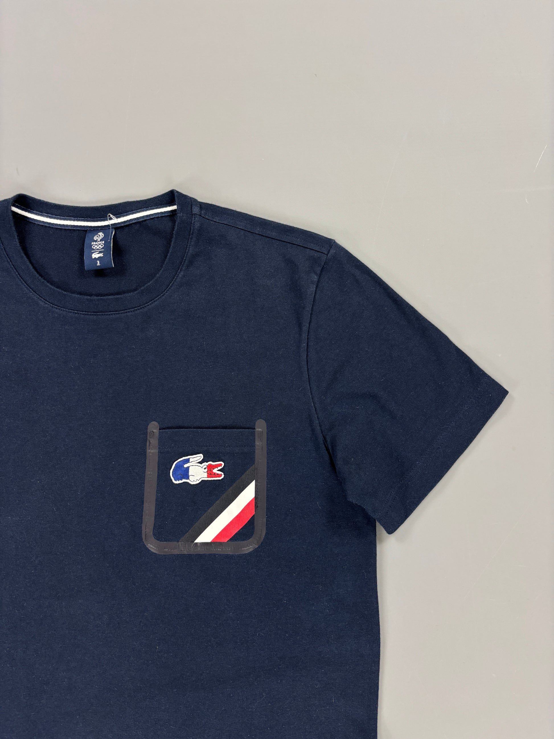 Lacoste France Vintage T-Shirt 61season