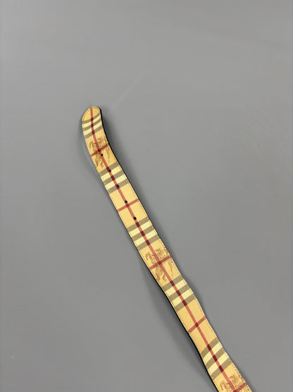Burberry Gürtel 61season