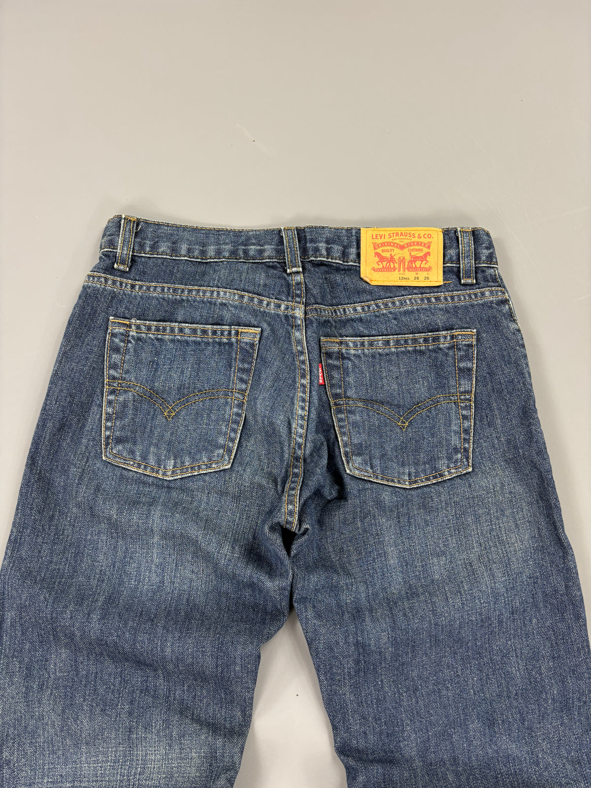 Levis Vintage Jeans 61season