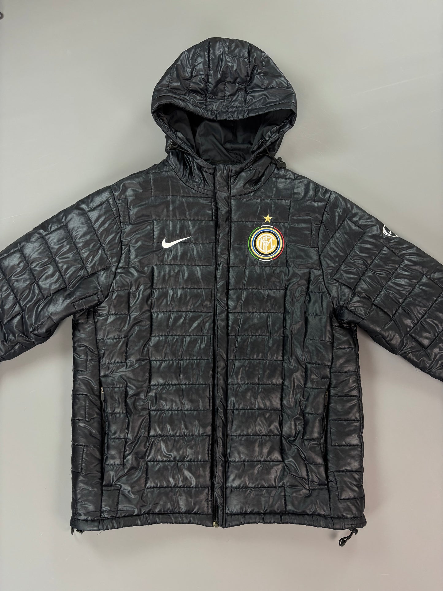 Inter Mailand Puffer L