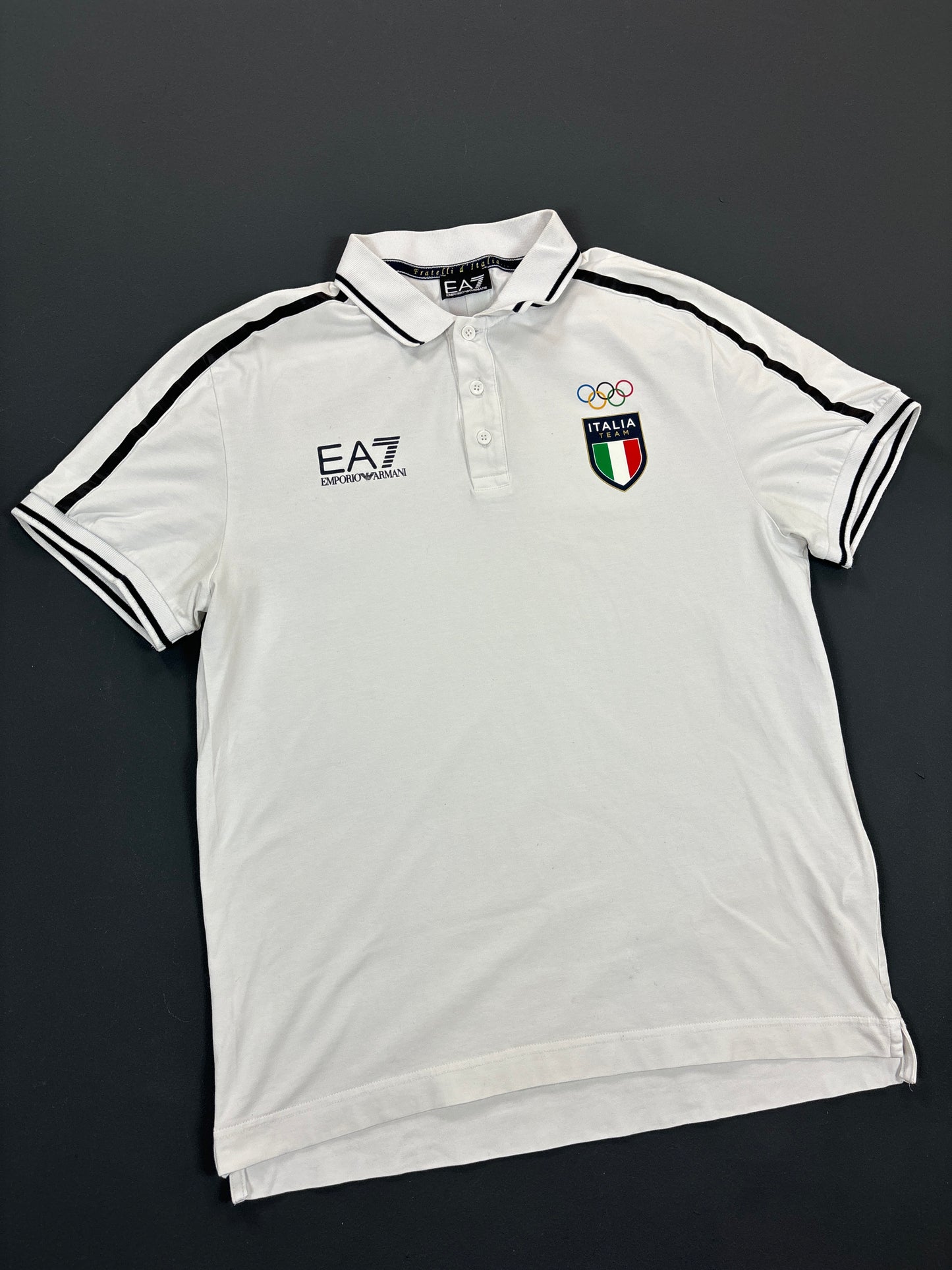 Armani Italia Polo S