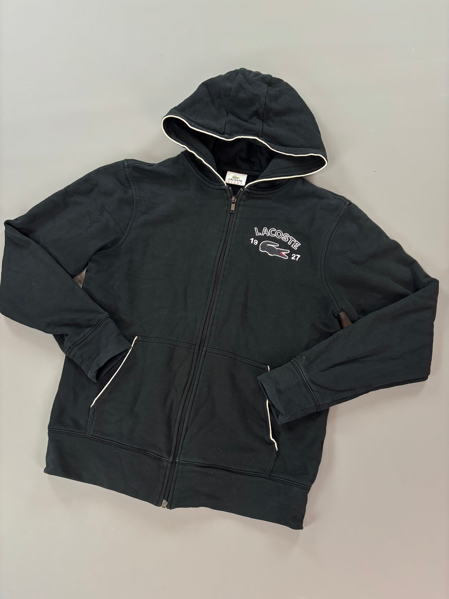 Lacoste Zipper S