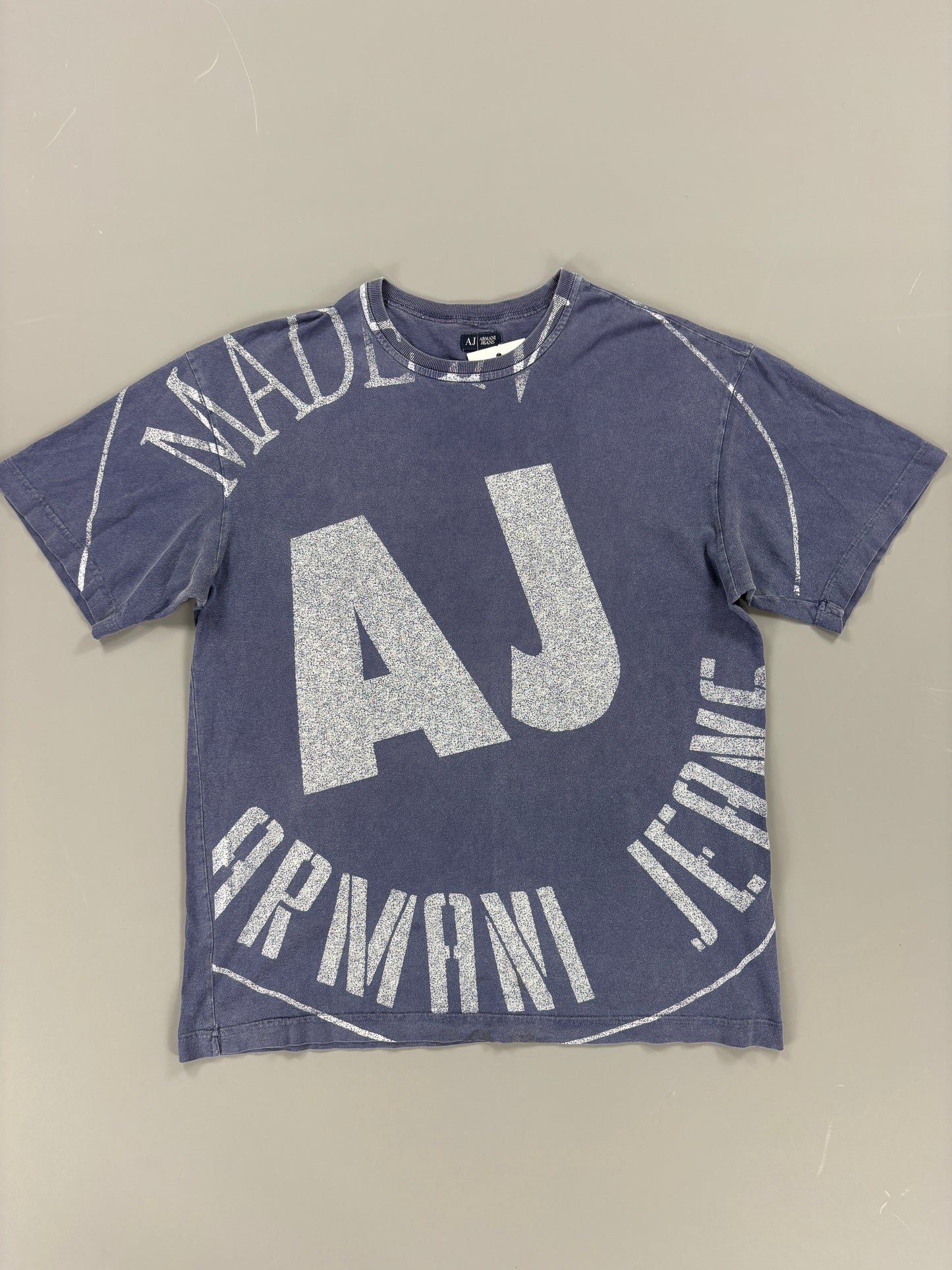 Emporio Armani Vintage T-Shirt S 61season
