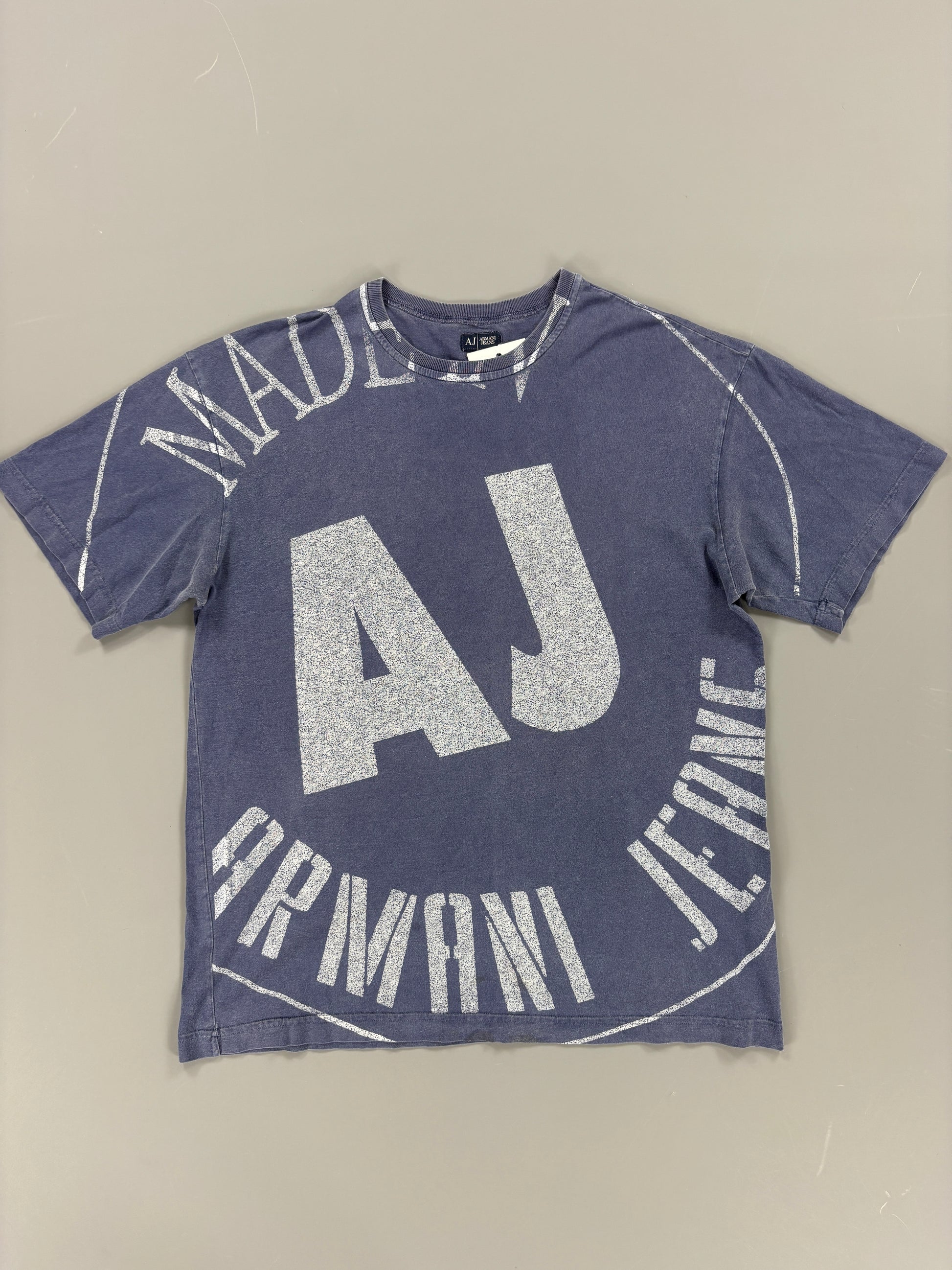 Emporio Armani Vintage T-Shirt S 61season