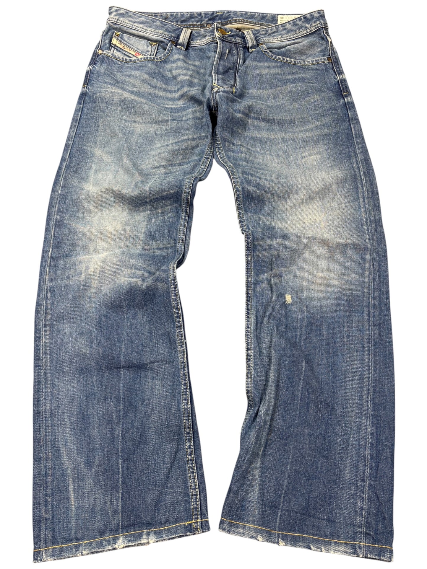 Diesel Jeans vintage rare washed S 61season