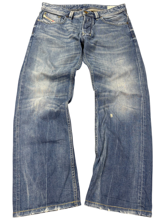 Diesel Jeans vintage rare washed S 61season
