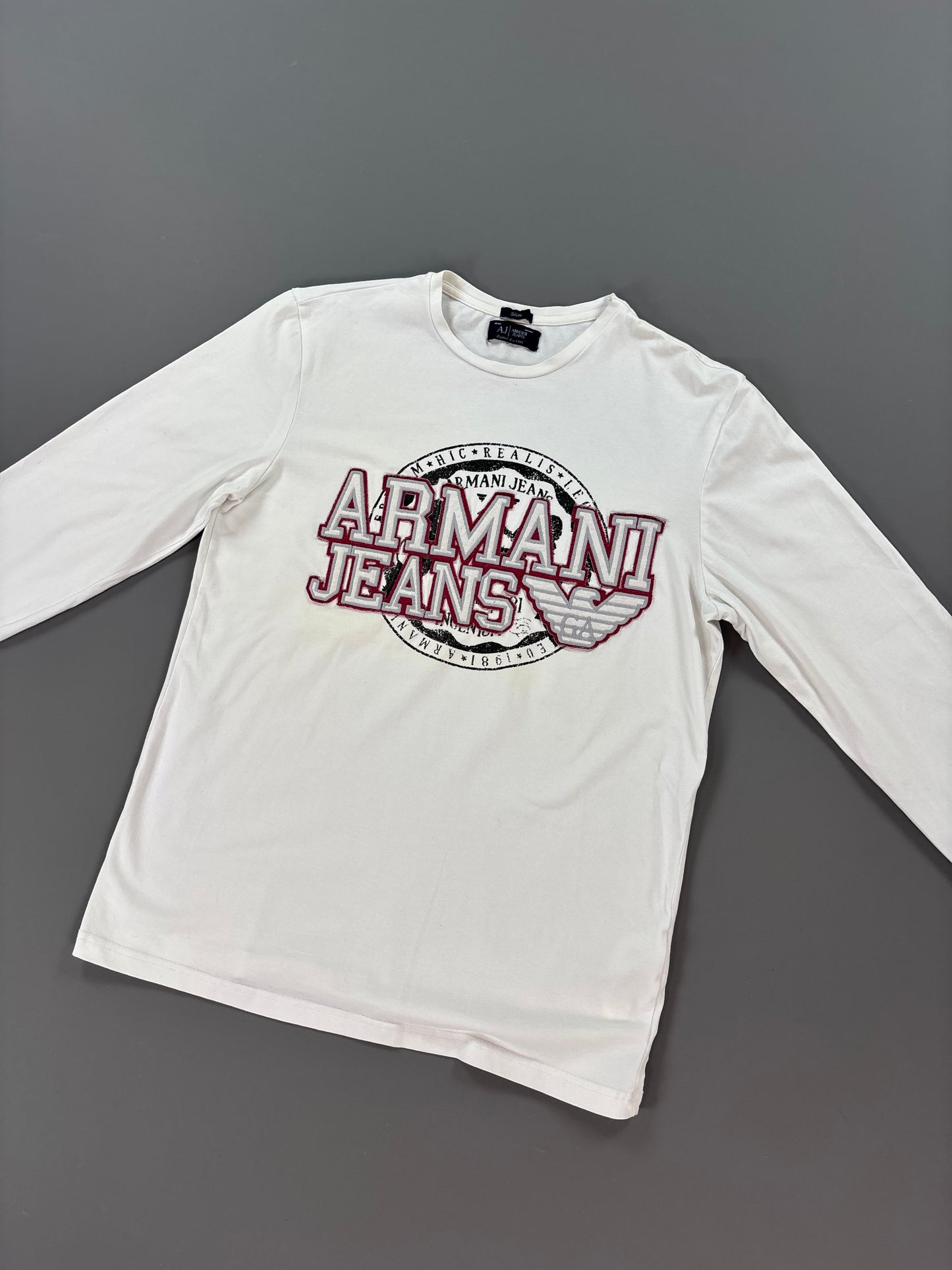 Armani Langarm S-M