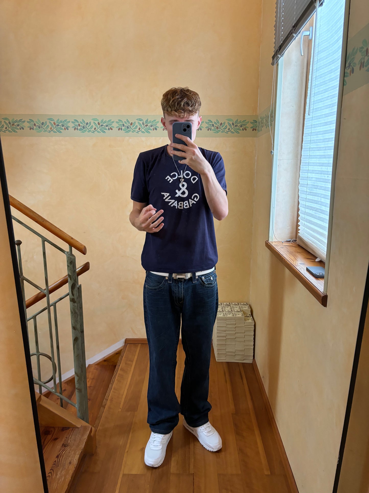 True Religion Jeans M-L