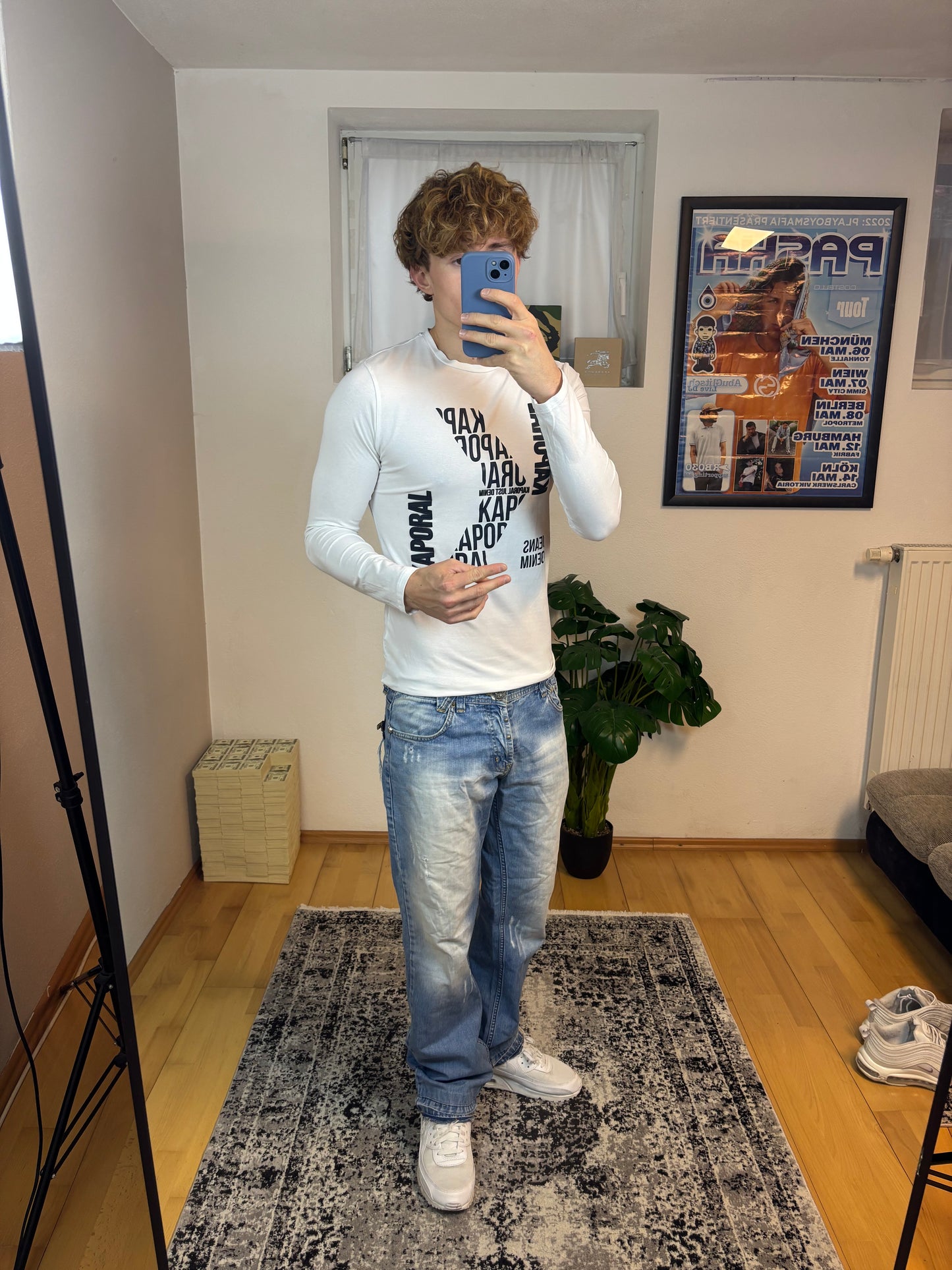 Dolce & Gabbana Jeans M (Baggy)