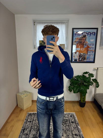 Ralph Lauren Zip S