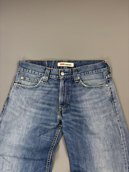 Levis Jeans vintage washed (S) 61season