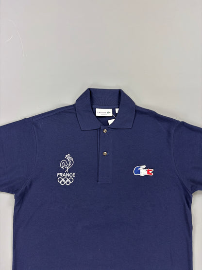 Lacoste France Vintage Polo M 61season