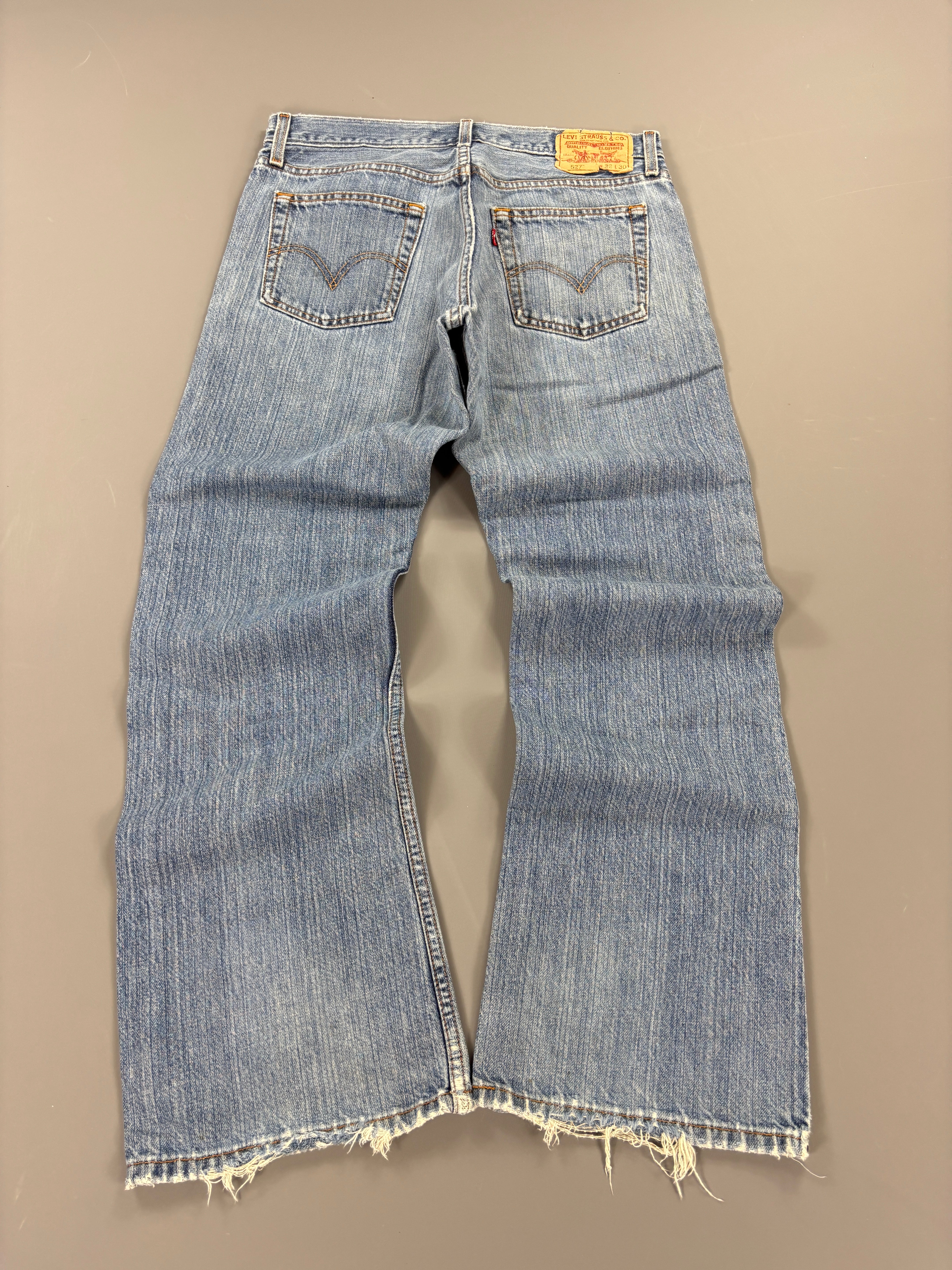 Levis Bootcut Jeans vintage (S) 61season
