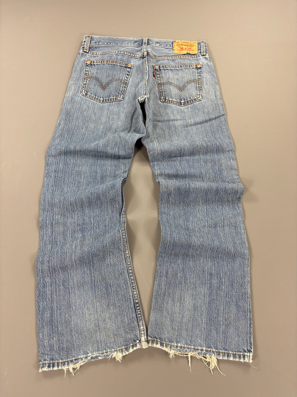 Levis Bootcut Jeans vintage (S) 61season