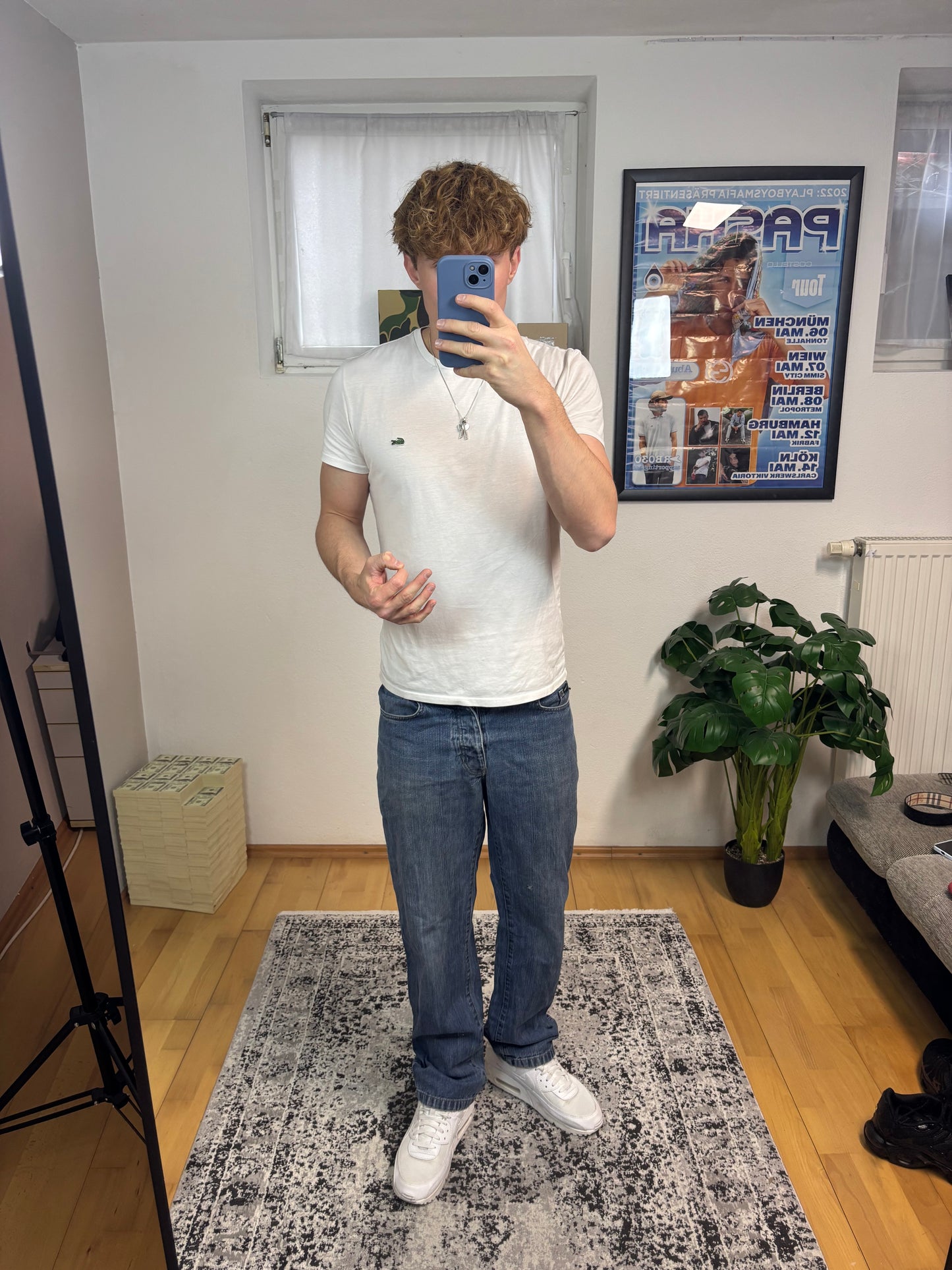 YSL Jeans M (Straight)