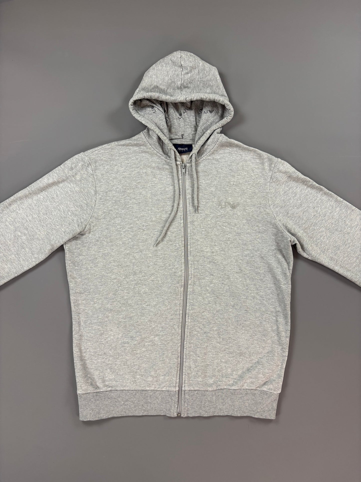 Armani Zip S