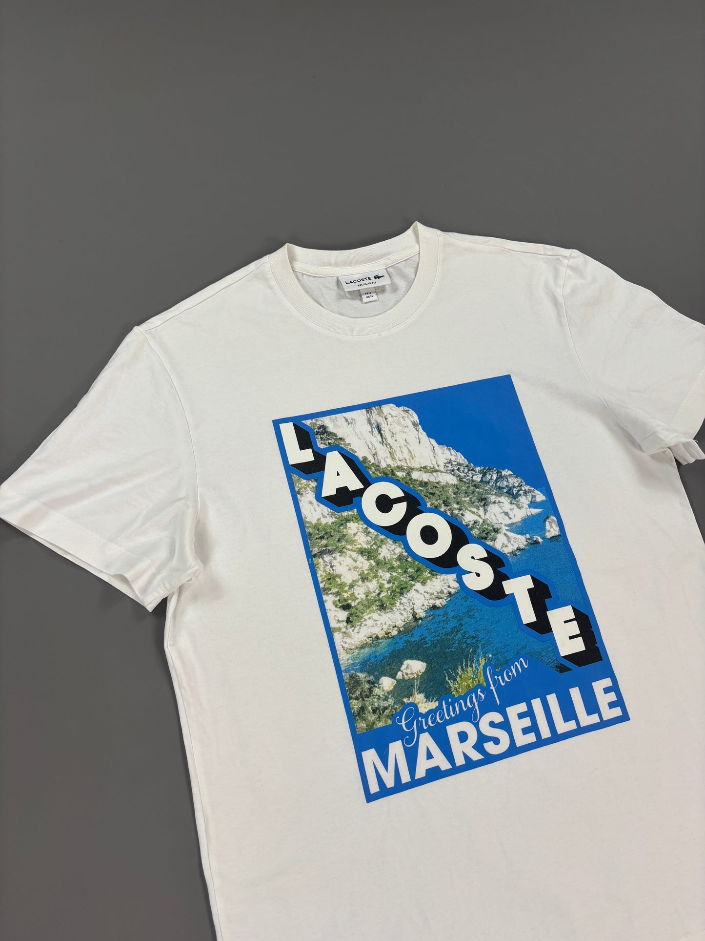 Lacoste Marseille T-Shirt M