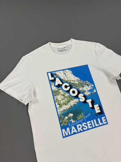 Lacoste Marseille T-Shirt M