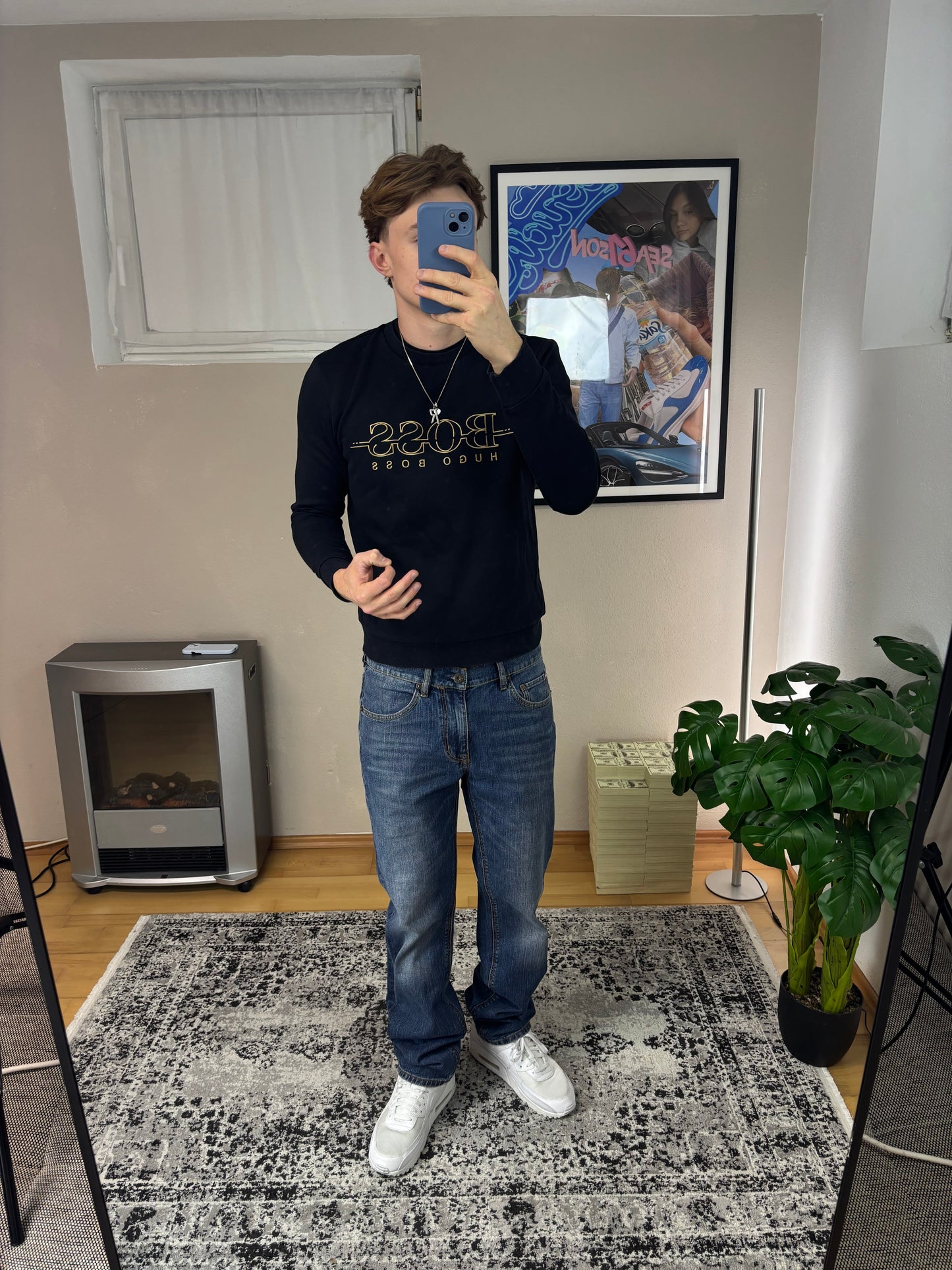 Hugo Boss Sweater S