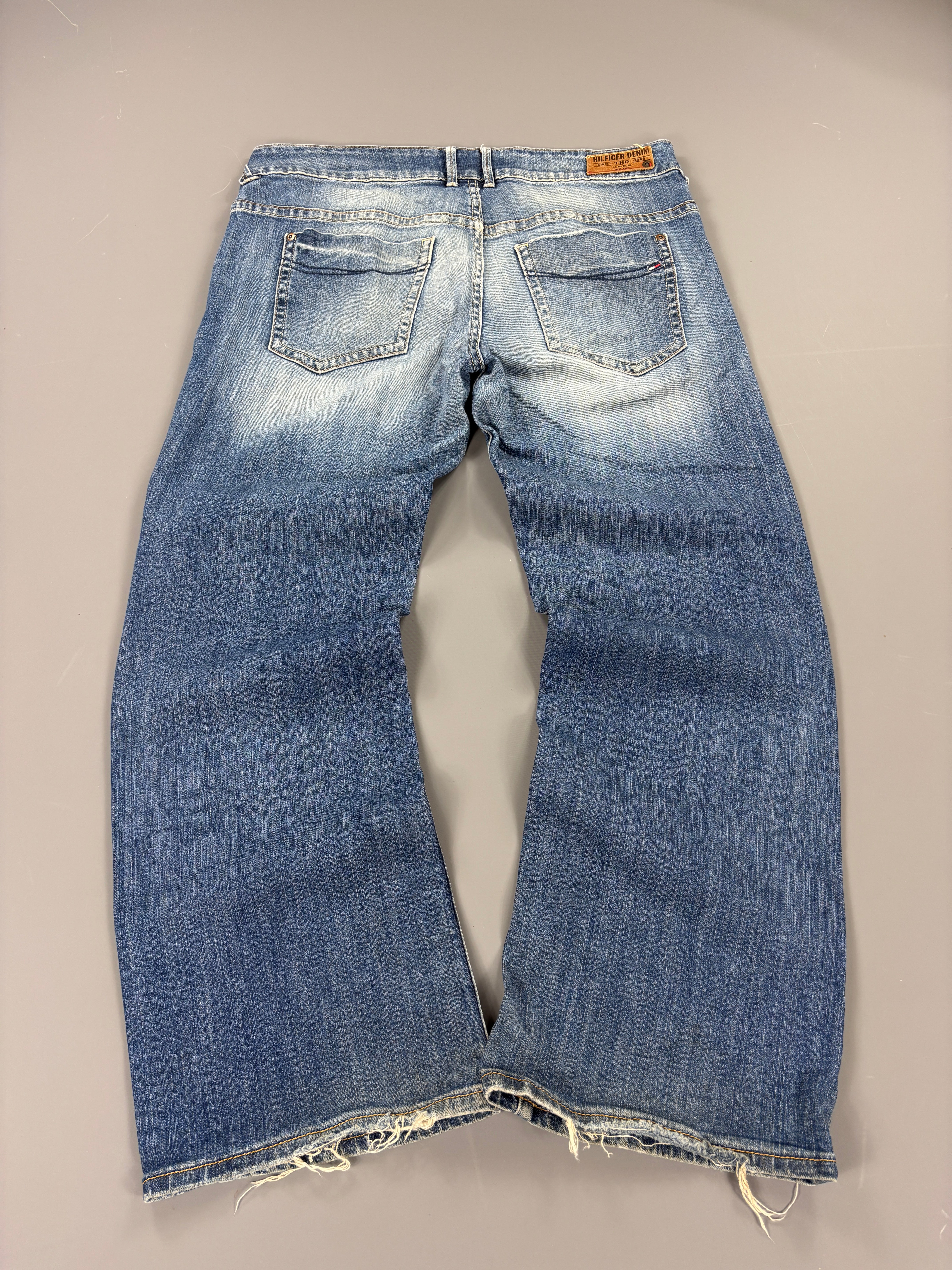 Tommy Bootcut Jeans vintage  washed (S) 61season