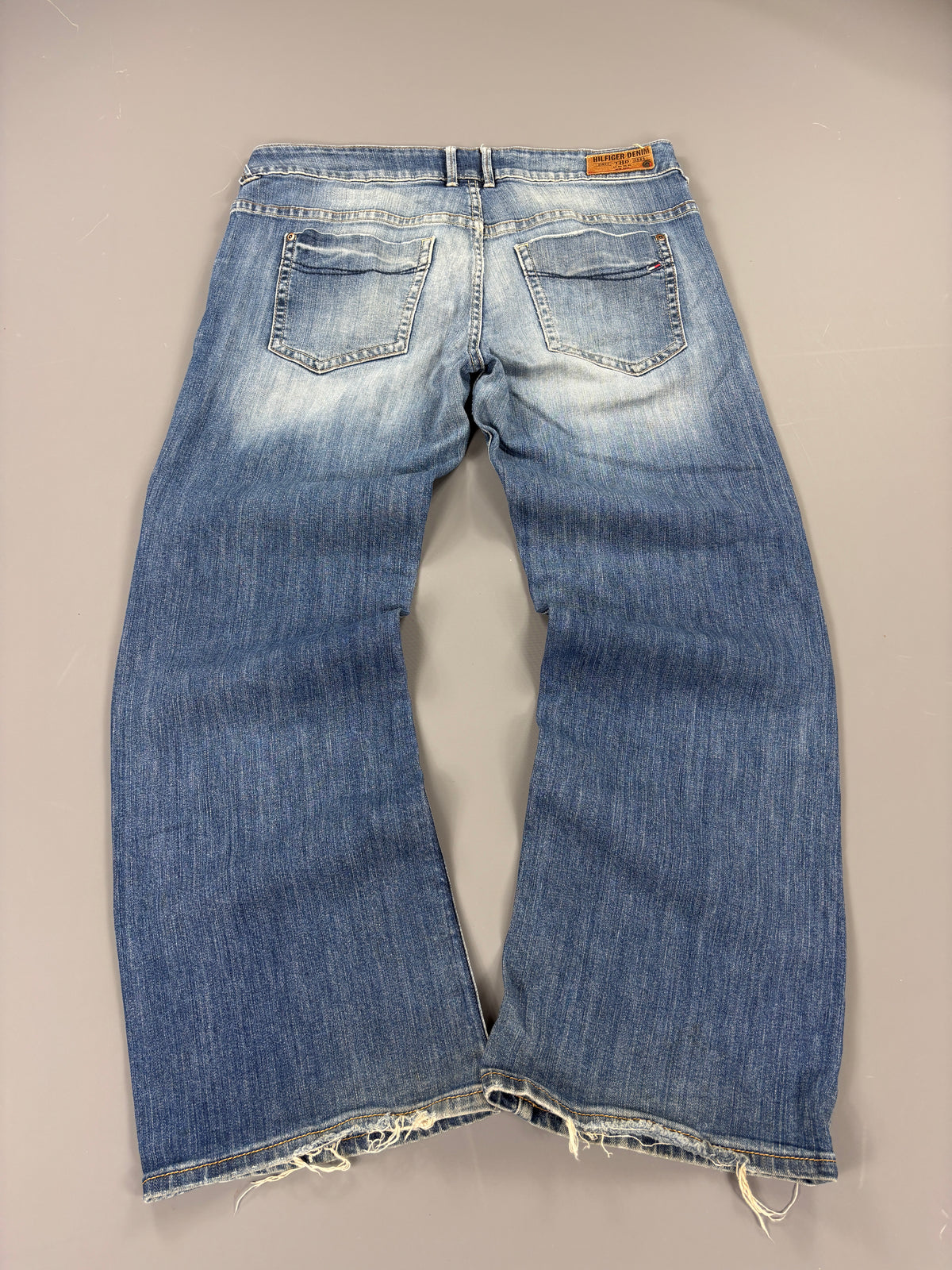 Tommy Bootcut Jeans vintage  washed (S) 61season