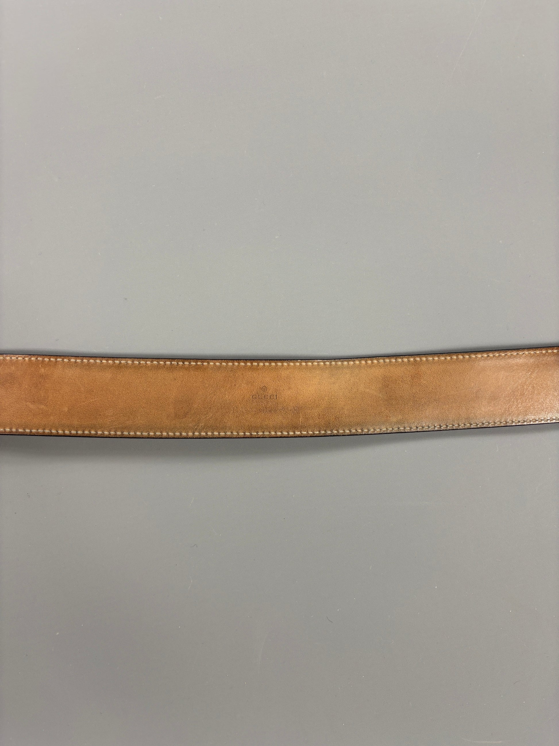 Gucci Gürtel 61season