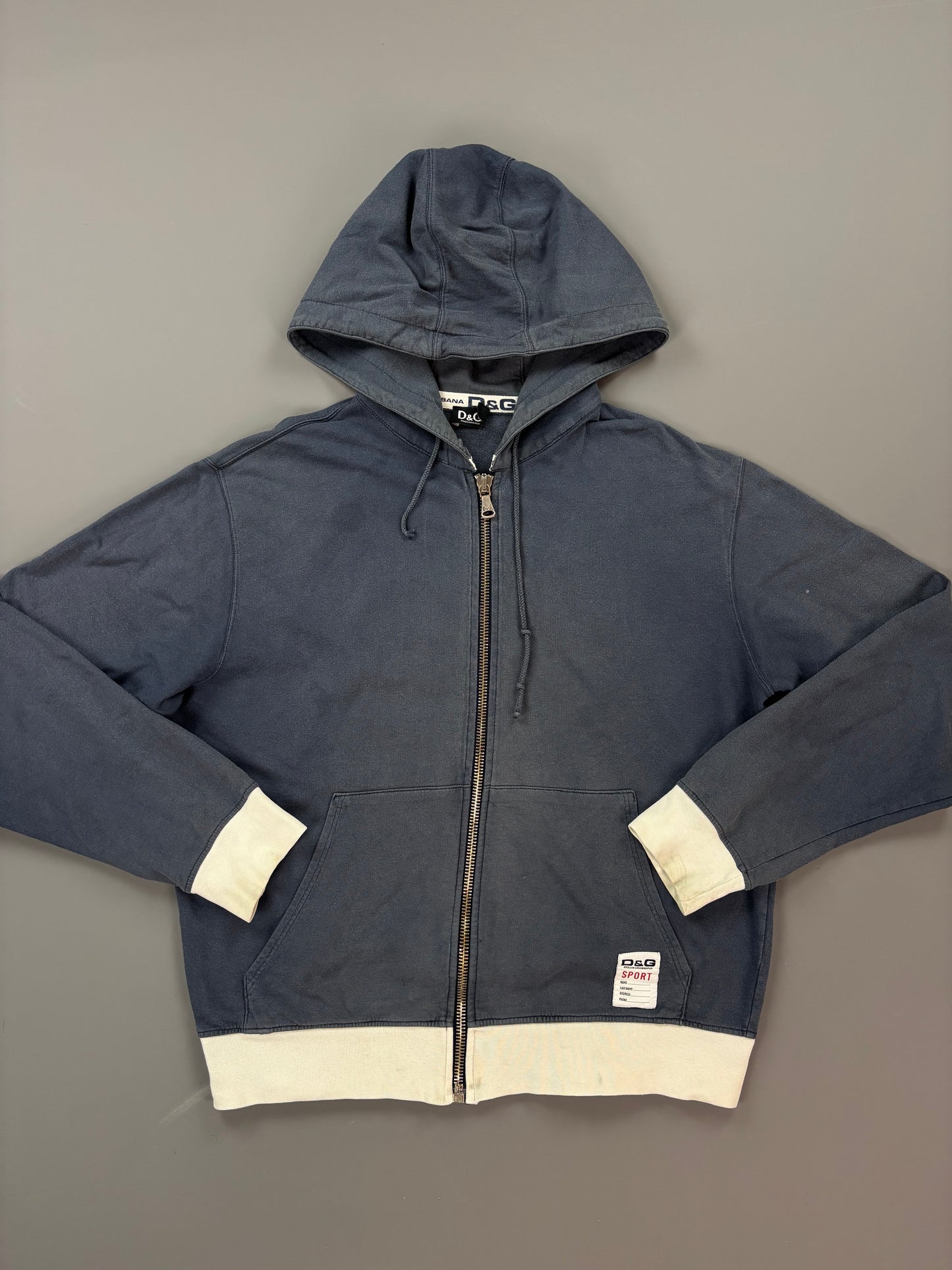 Dolce Gabbana Zip S
