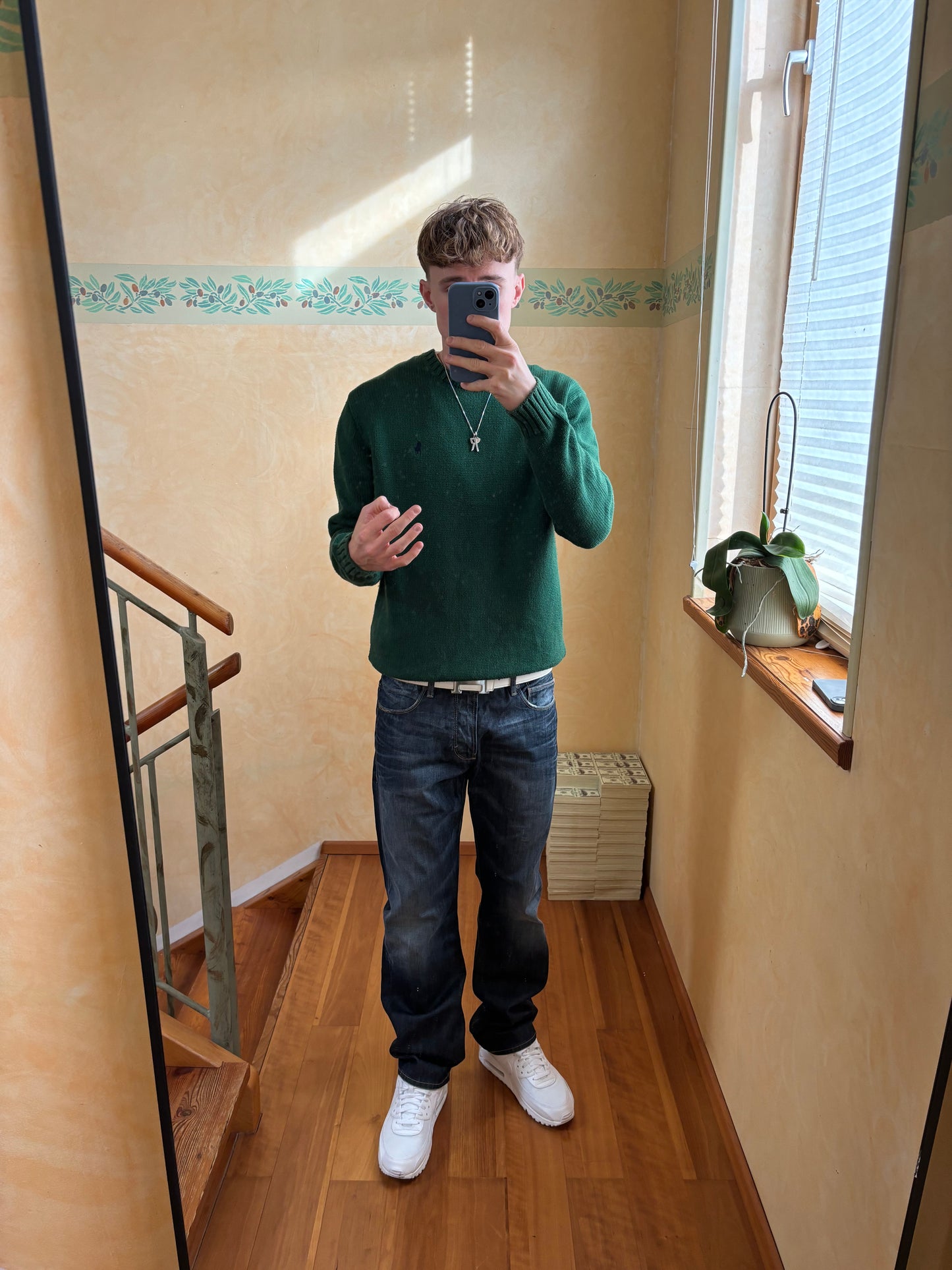 Ralph Lauren Sweater M