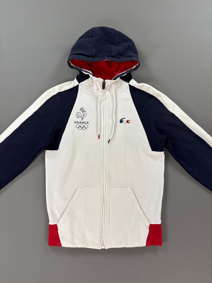 Lacoste France Zipper S