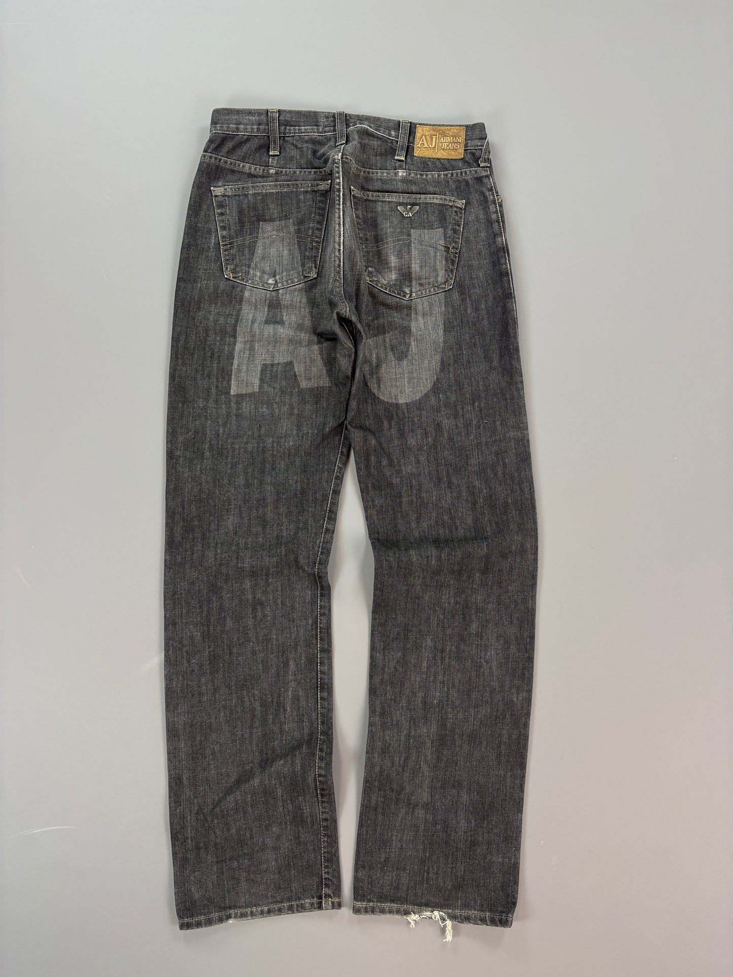 Armani Jeans M-L (Straight)