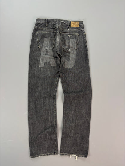 Armani Jeans M-L (Straight)