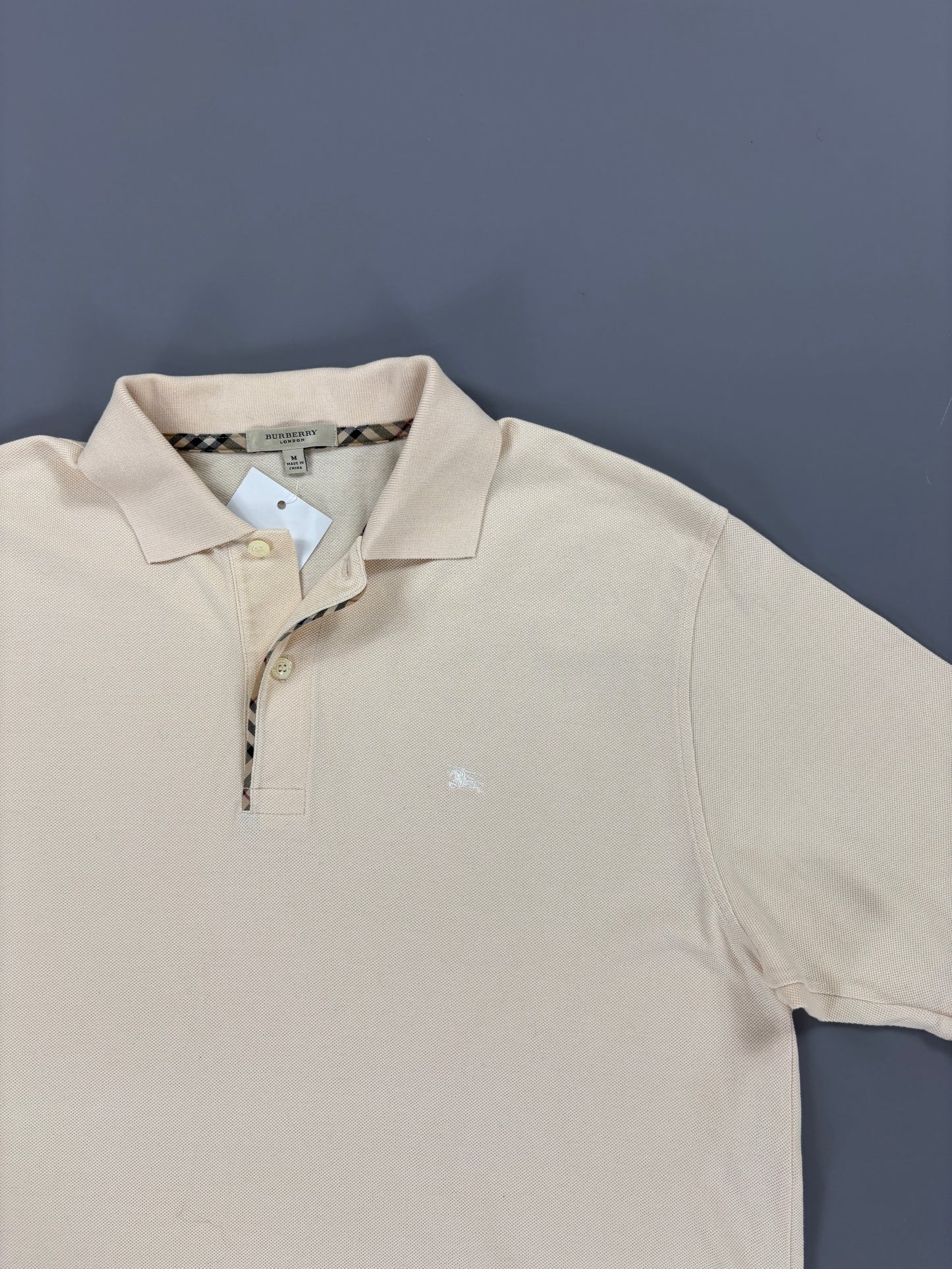 Burberry Vintage Polo XL 61season