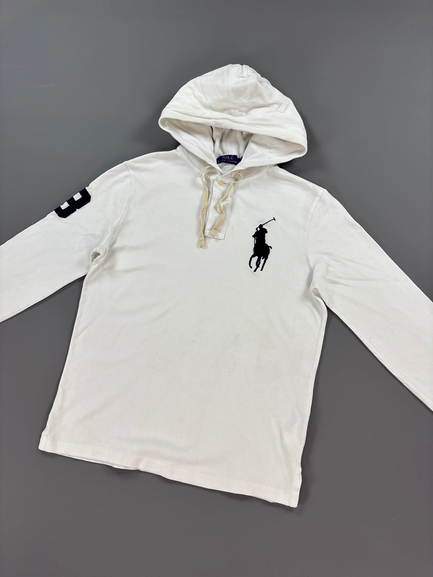 Ralph Lauren Langarm S