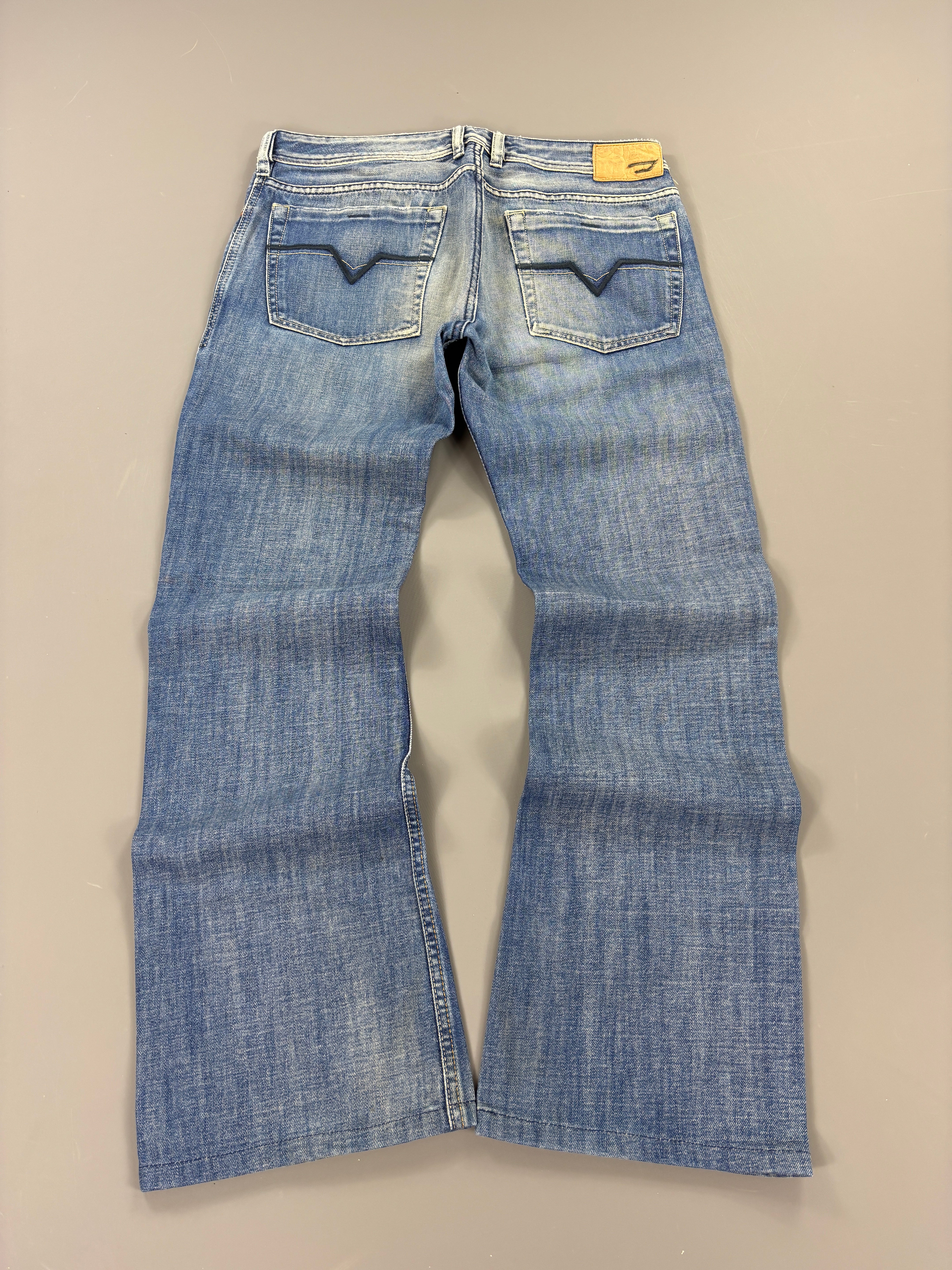 Diesel Bootcut Jeans vintage (M) 61season