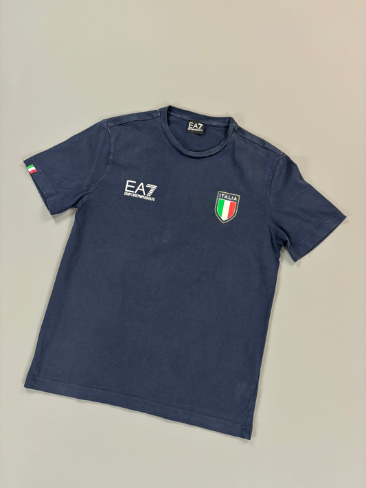 EA7 Italia T-Shirt S