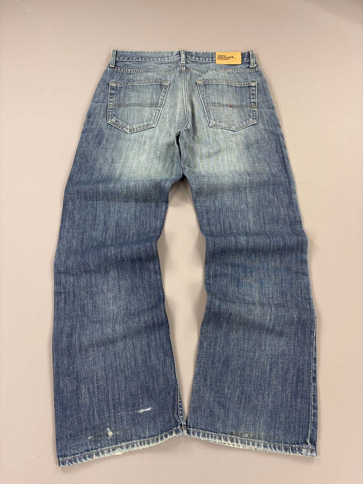Tommy Baggy Jeans vintage (M) 61season