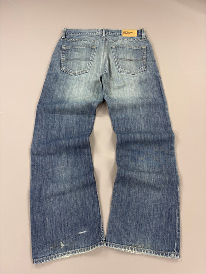 Tommy Baggy Jeans vintage (M) 61season