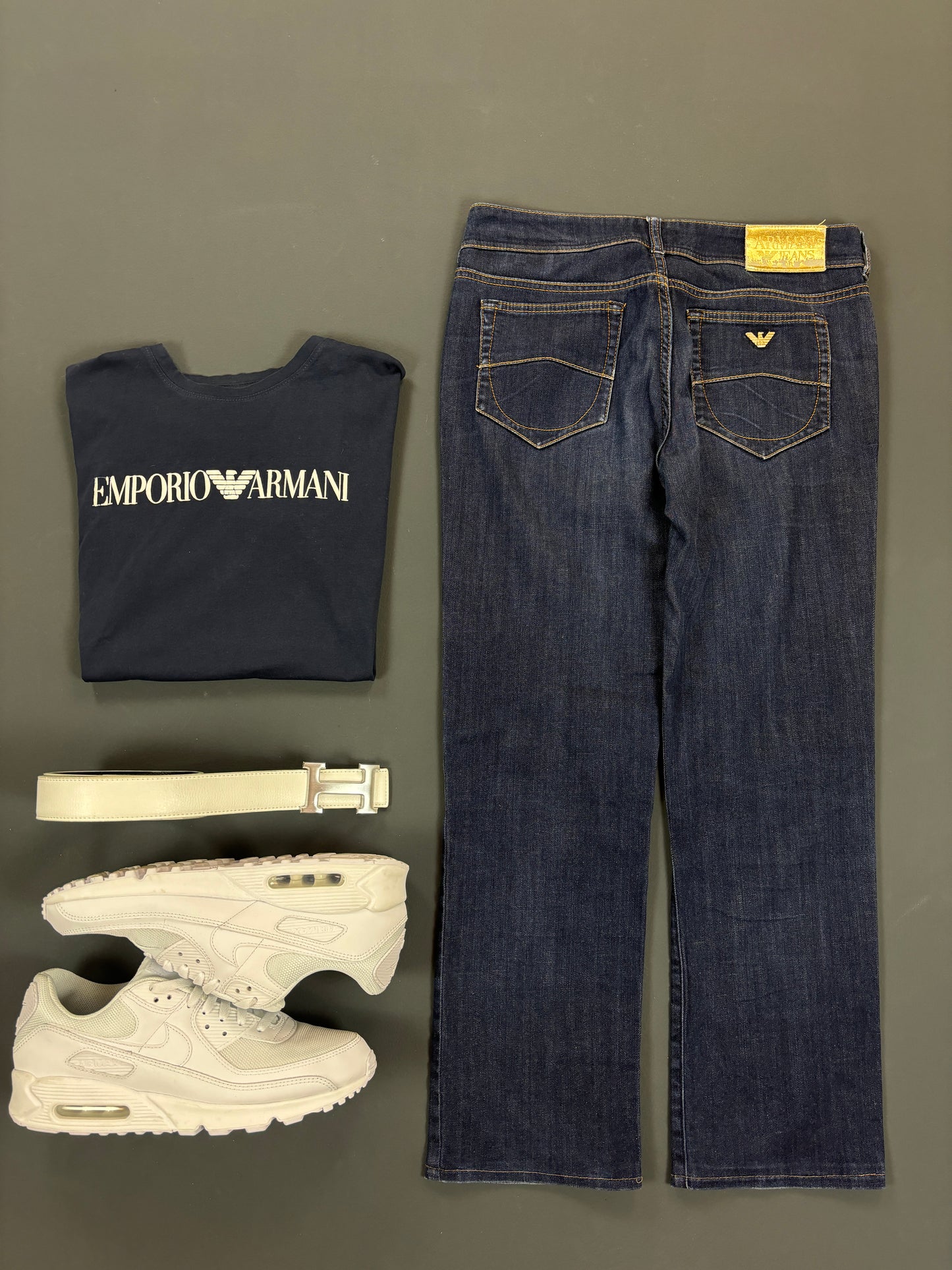 Armani Jeans S