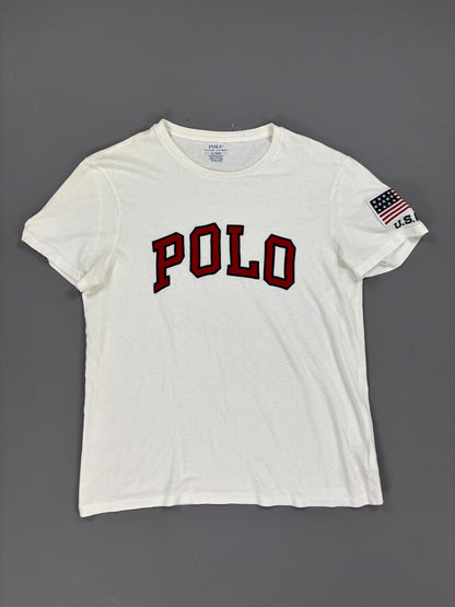Ralph Lauren T-Shirt vintage usa (S) 61season