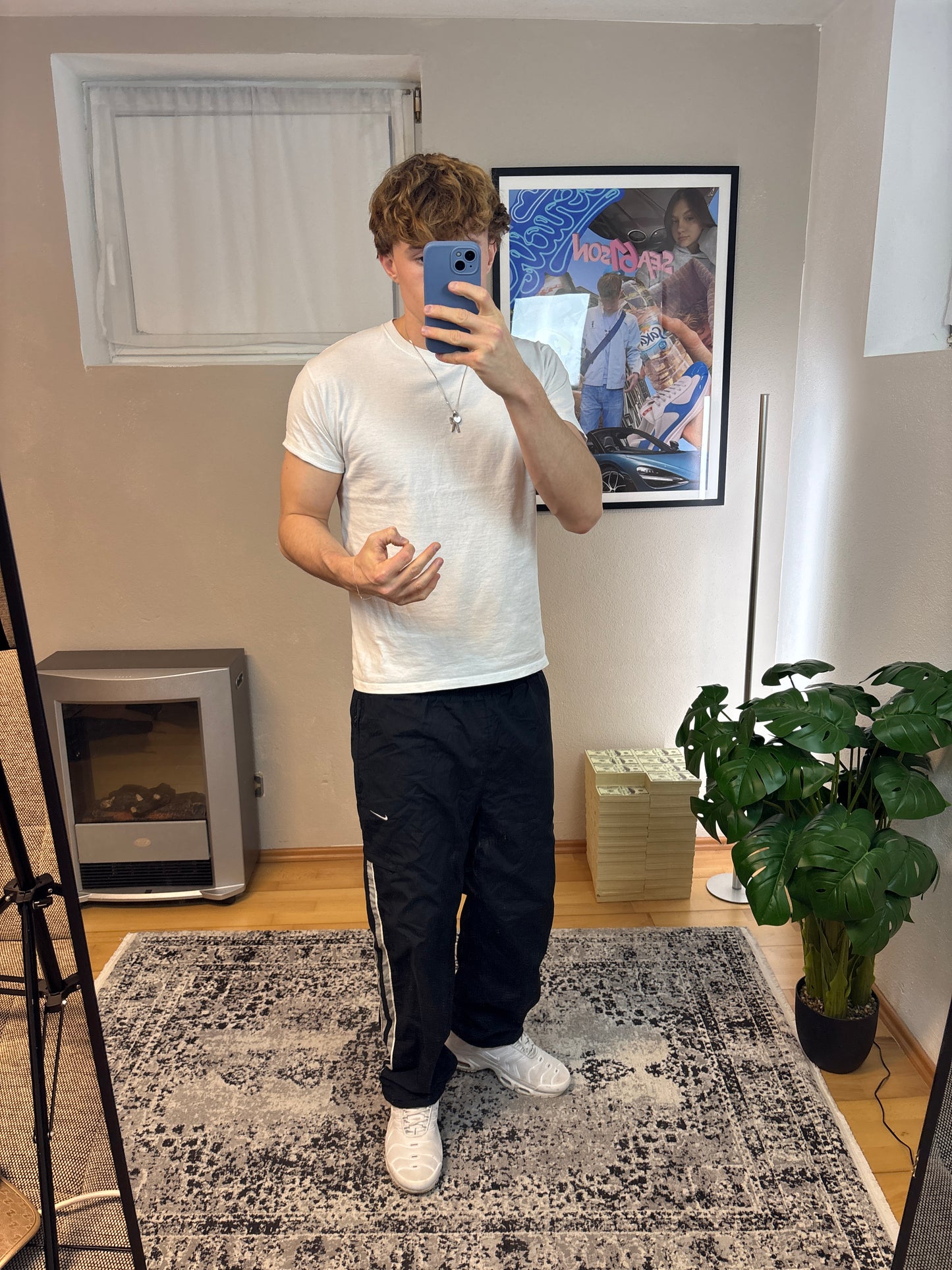 Nike Trackpants S