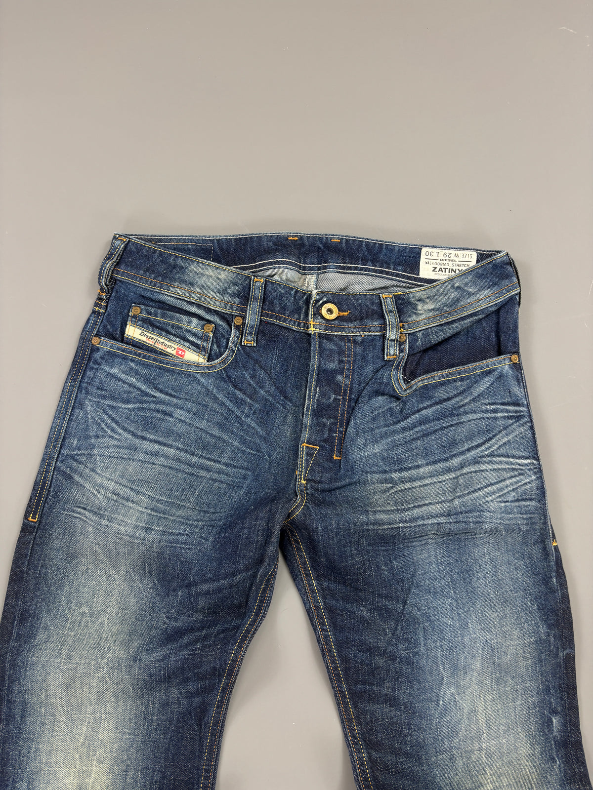 Diesel Bootcut Jeans vintage (S) 61season