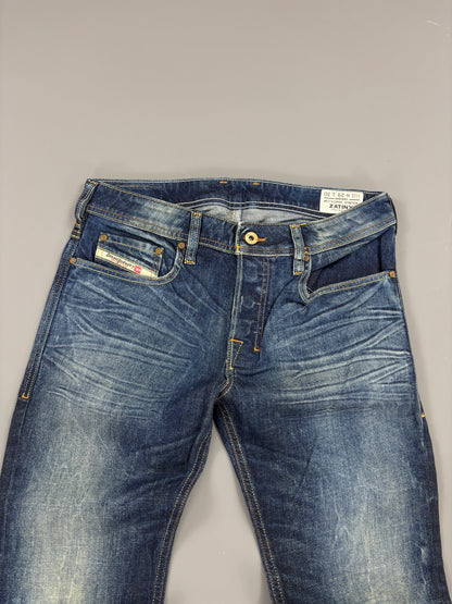 Diesel Bootcut Jeans vintage (S) 61season