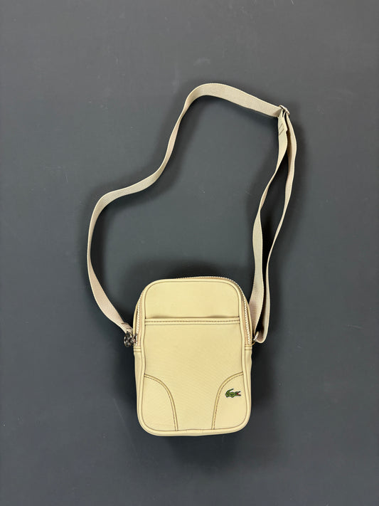 Lacoste shoulder bag