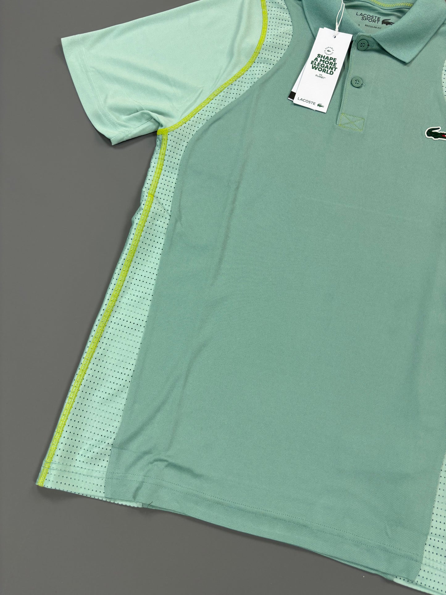 Lacoste Polo S-M