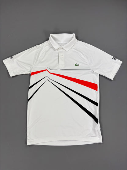 Lacoste Novak Djokovic Polo vintage sport slim(M) 61season