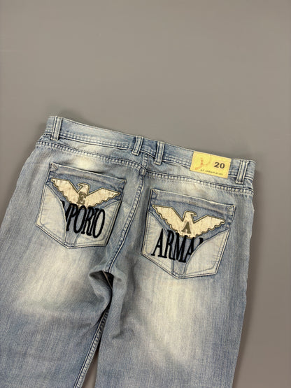 Armani Jeans S (Baggy)