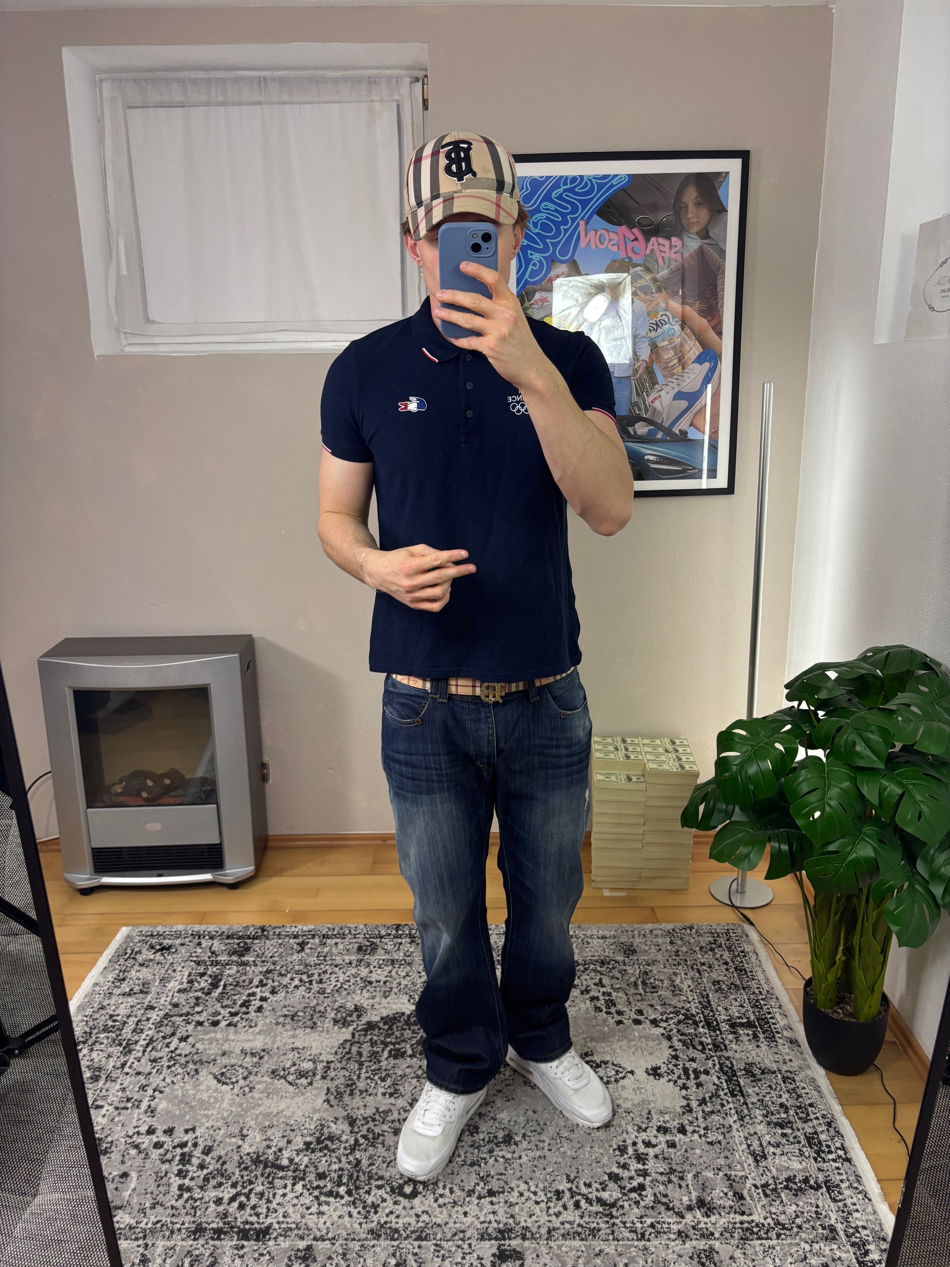 Lacoste France Polo S 61season